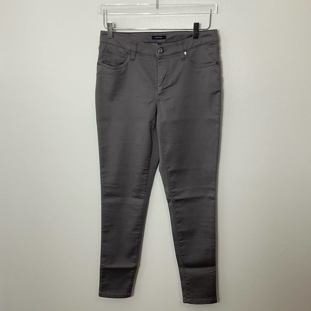 Nautica Women’s Gray Pants Size 28